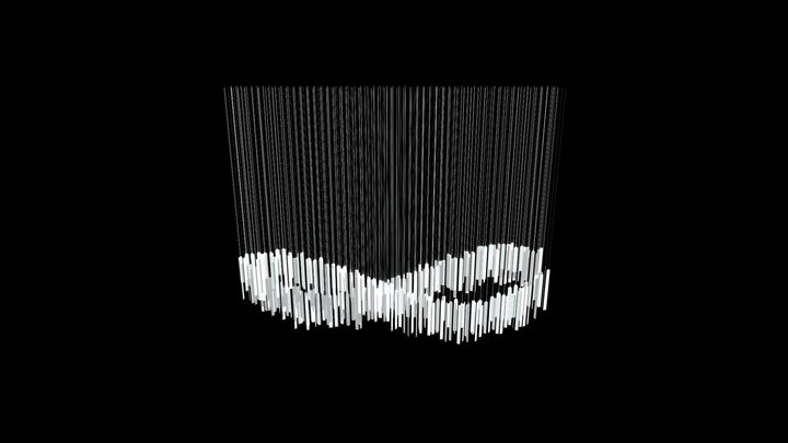 Light composition — crystal - Vargov LC0362 #7