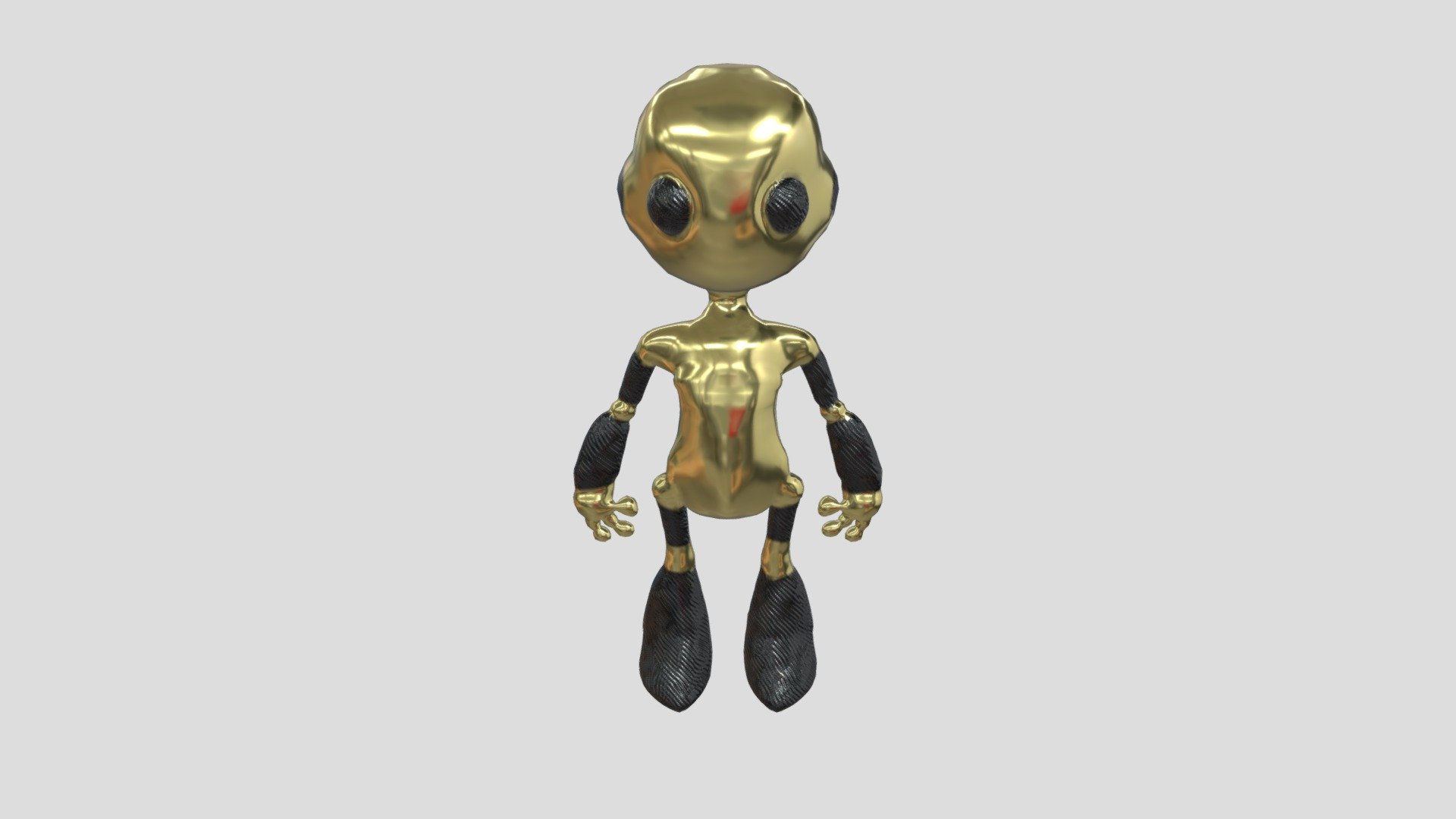 BotBoy - 3D model by josijos.moya [a29ae60] - Sketchfab