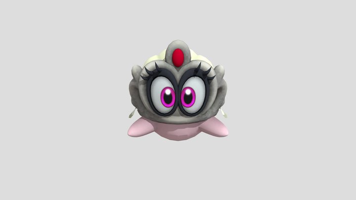 Tiara SMO 3D Model