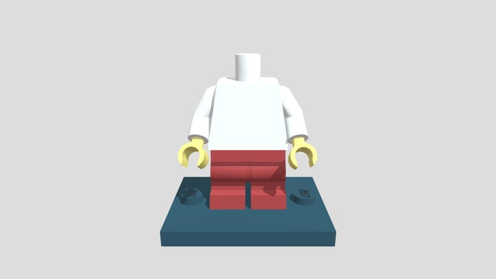 UntitledModel 3D Model