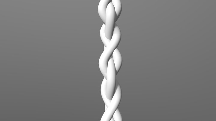 Braid 3D models - Sketchfab