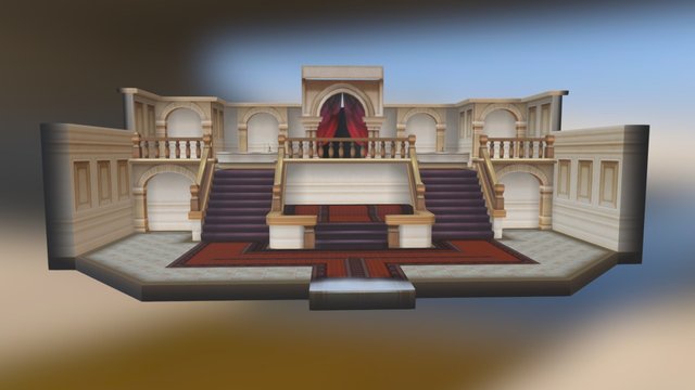 MapEvent 3D Model