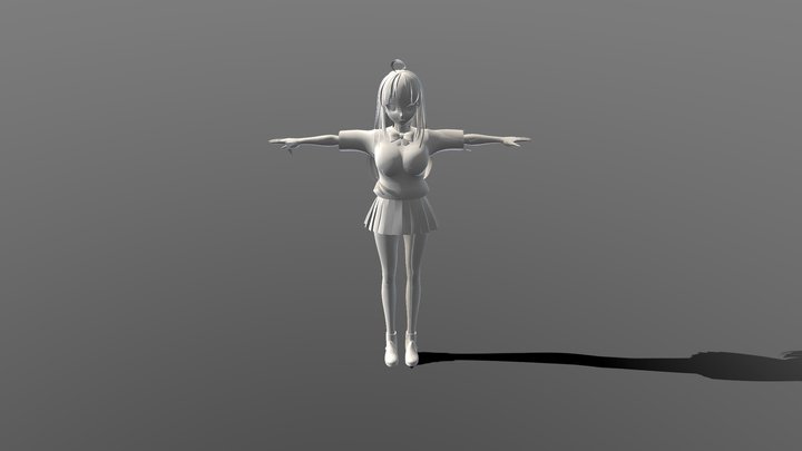 Lala 3D Model