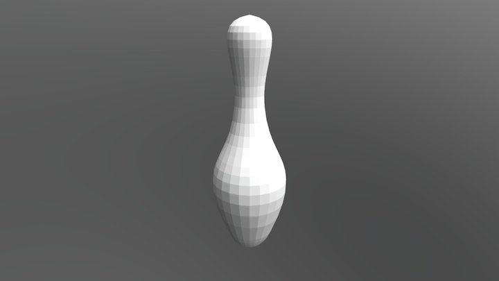 bowl pin placeholder 3D Model