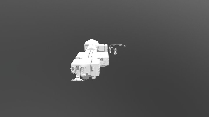 B1a3c6e109a04ce1b797e41606f1c2be 3D Model