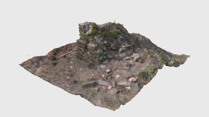 HCS_Chimney 3D Model