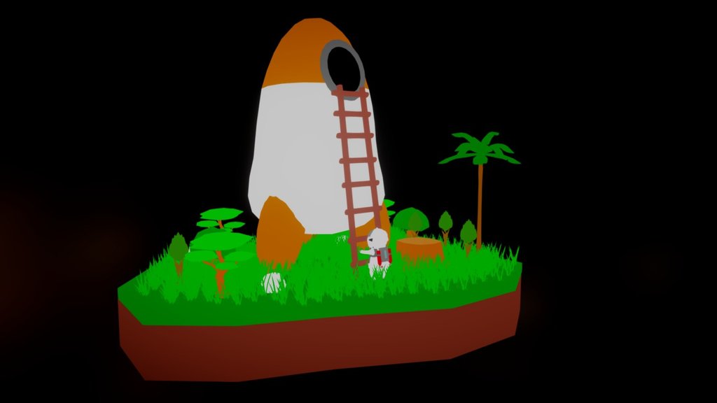 Tiny Space Adventure