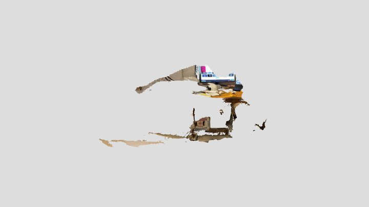Untitled Scan 3D Model