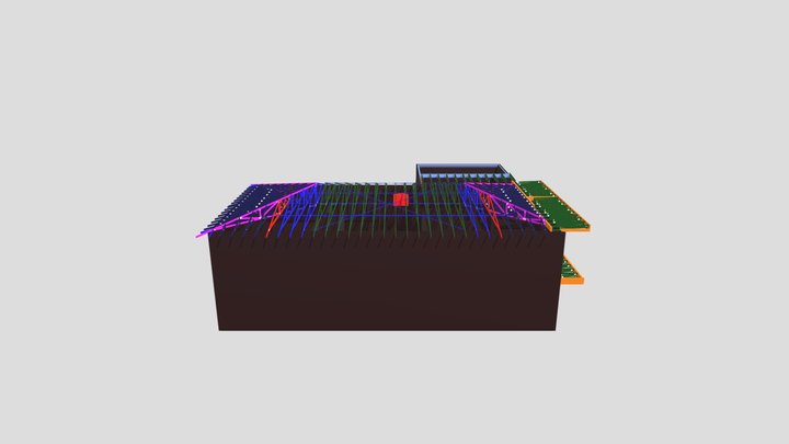 OM-02581 3D Model