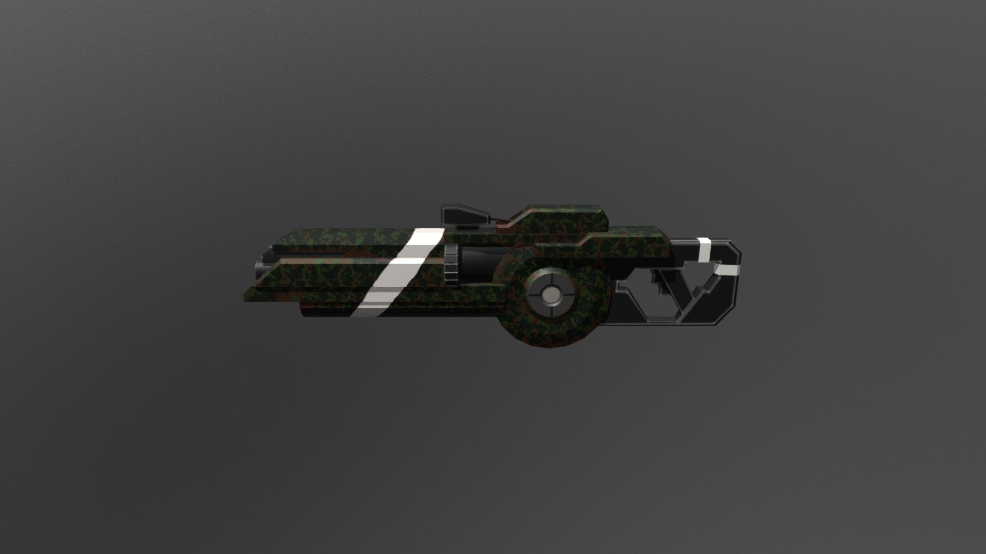 Weapon Textured 2
