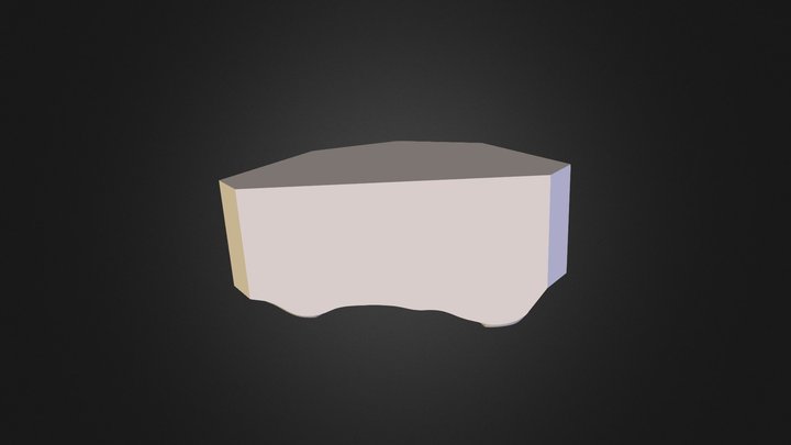 sup 3D Model