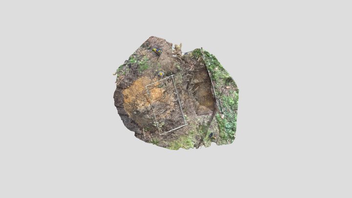 Pipe Location Example 3D Model