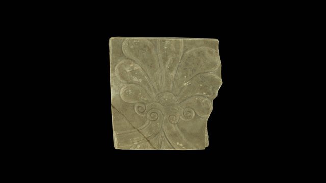 CCS85.01 Photogrammetry Model 3D Model