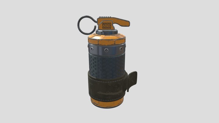 sld 3D Model