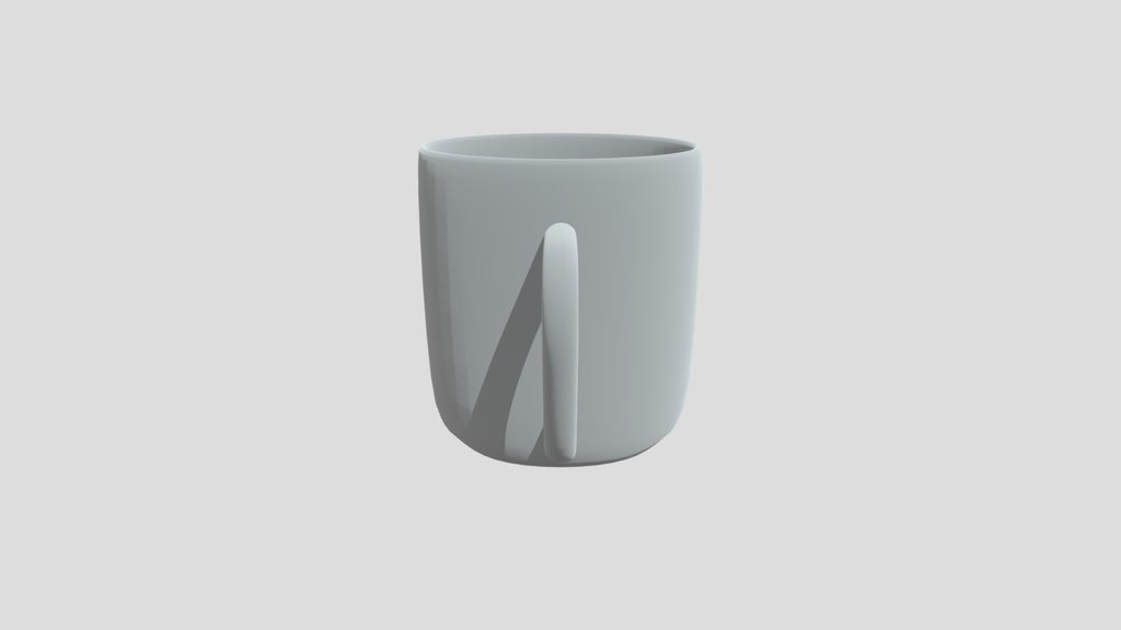 Glass Mug
