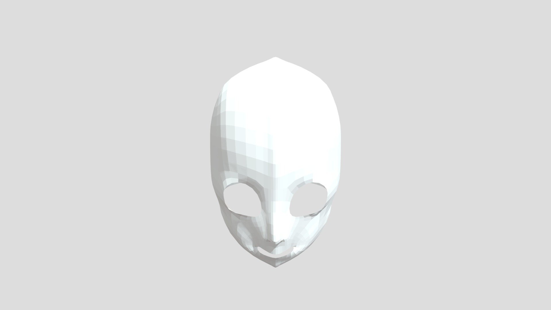 01 Cartoon Face Finish Up Part