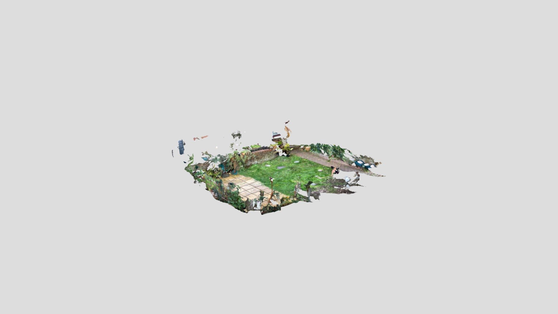 Garden-poly