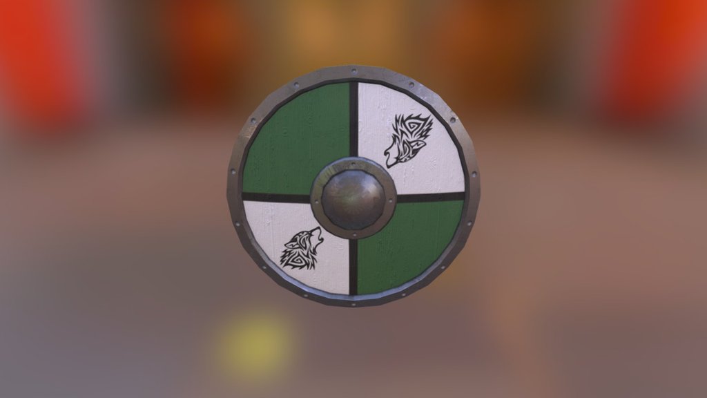 Viking Shield 4