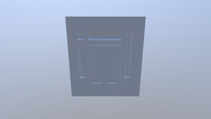 Doorish 3D Model