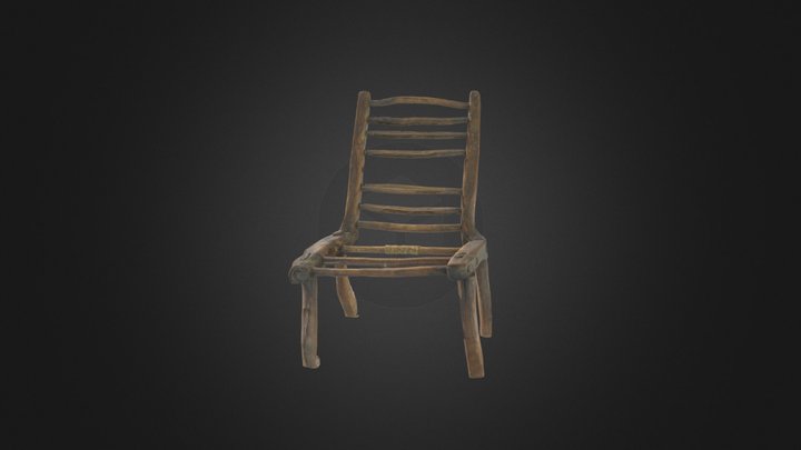 Sutherland Chair 3D Model