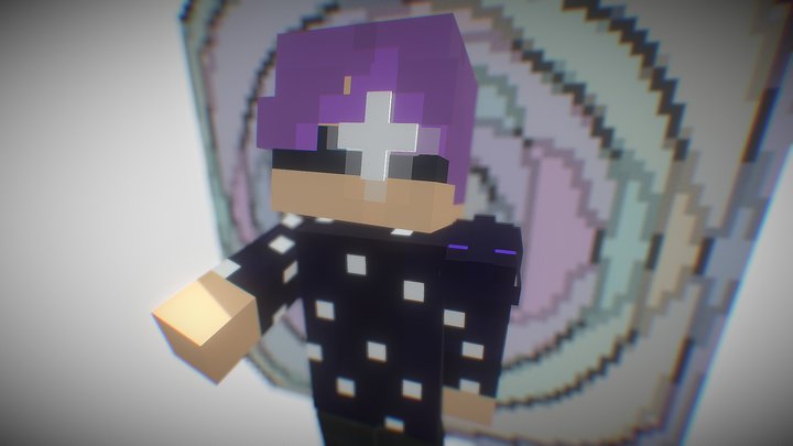 test N2 3D Model