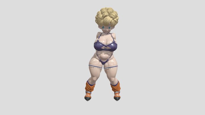 Bulma // Dragon Ball, Dragon Ball Z, Super, GT