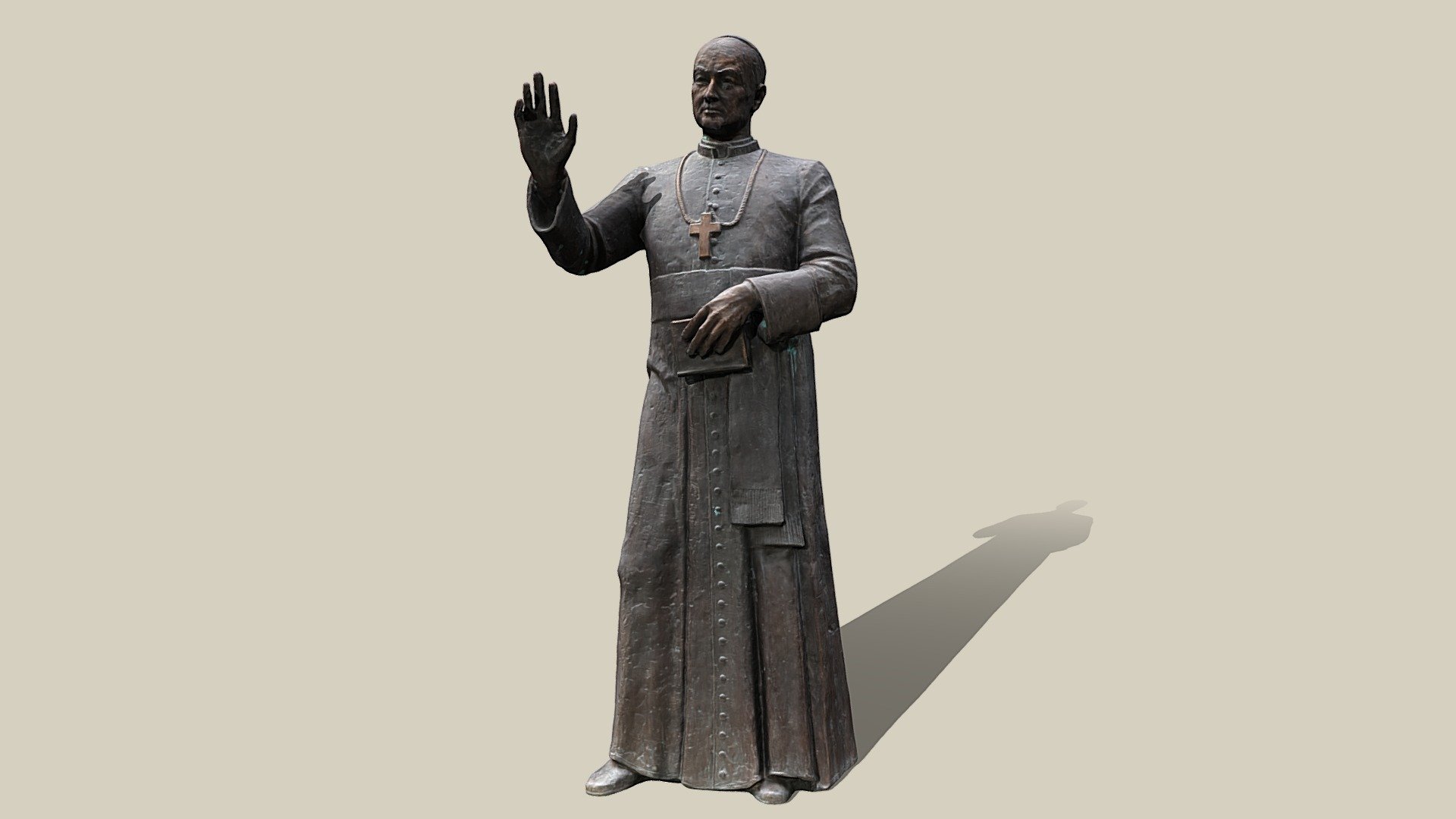 Vilmos Apor — Sketchfab embed 3D viewer