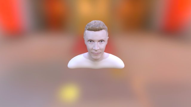My Head 3D Model