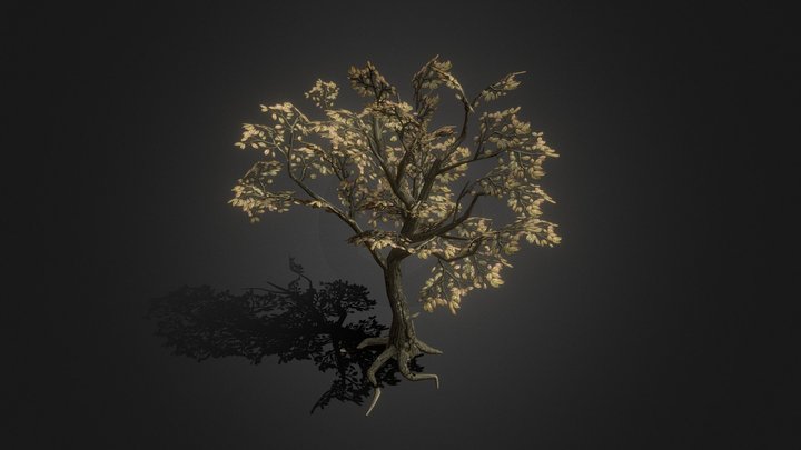 Tree – Free 3D Model STL