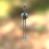Loading 3D Model
