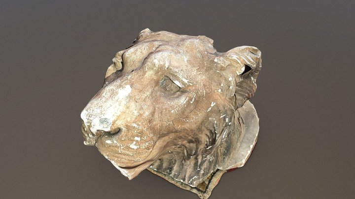 Rosa Bonheur 2026 – Modello 3D gratuito STL