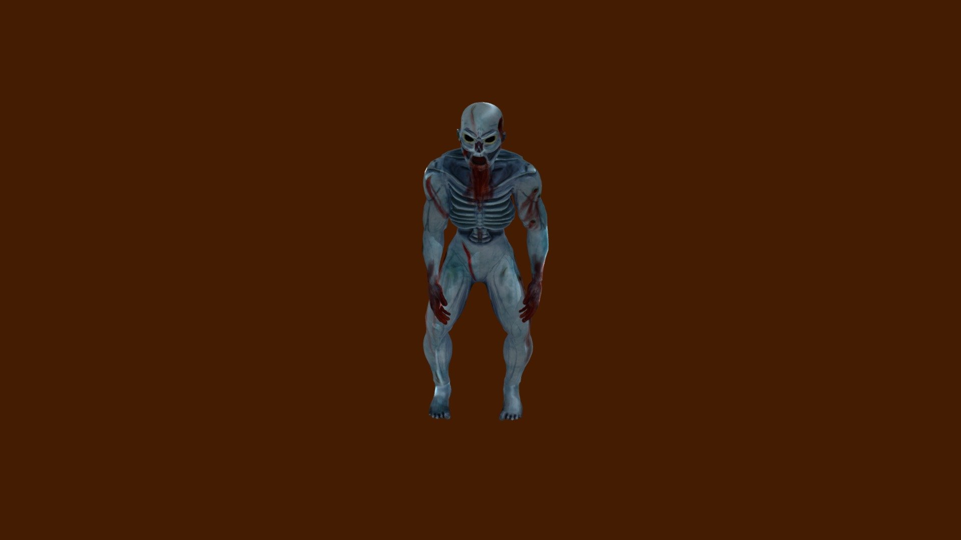 Zombie Attack - 3D model by Jotape Oliveira (@jpoliveira3090) [a2a660b ...
