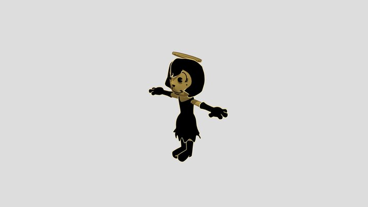Lottie 3D Model
