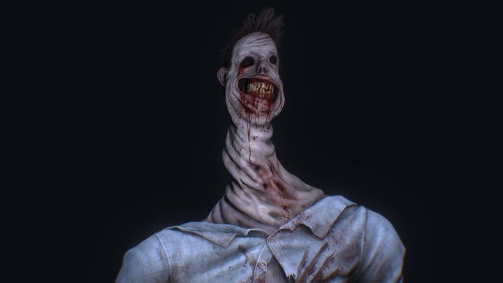 Dead by Daylight - The Unknown – Modello 3D gratuito STL