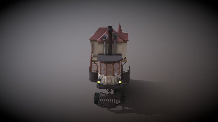 Neverwas Haul 3D Model