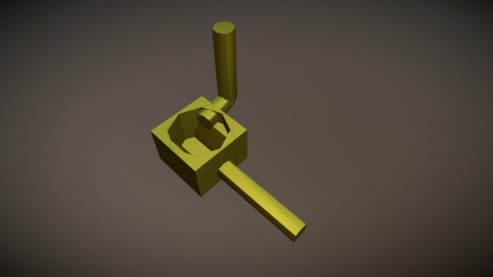 Existing drainage 3D Model