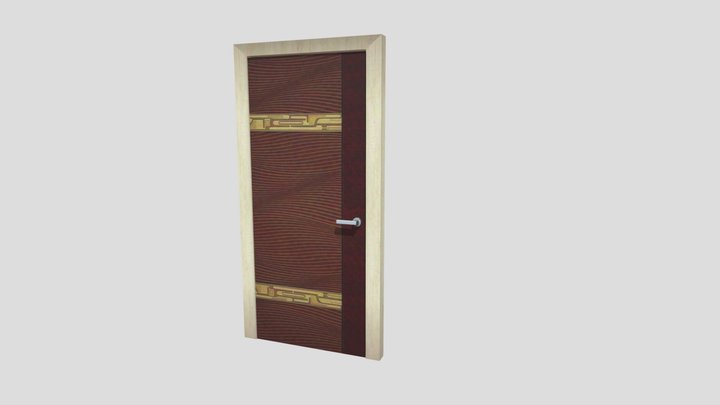 Door All 3D Model