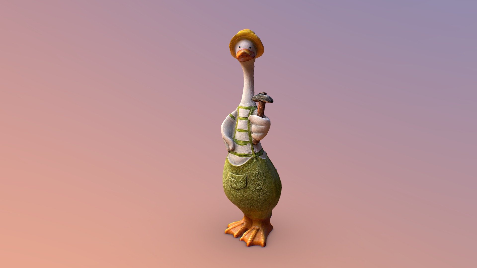 3D-Handwerkerente