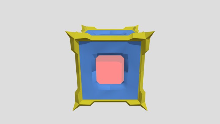 3D Art & Animation Foundations Assignment 3D Model