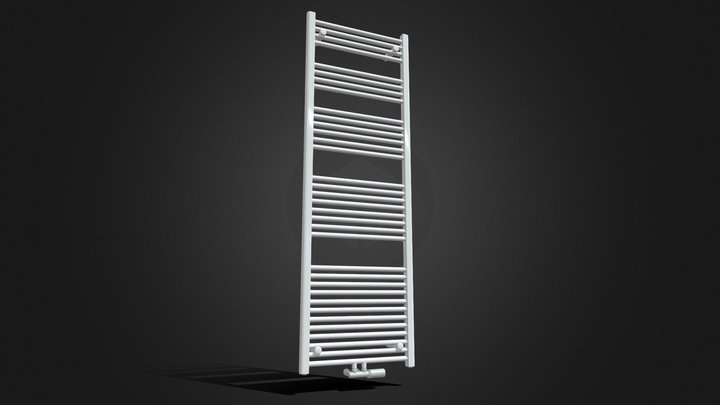ROTHLER Handtuchheizkörper Badheizkörper Handtuc 3D Model