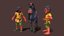 Loading 3D Model