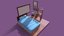 Loading 3D Model
