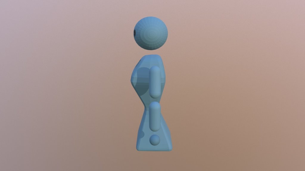 Assignment 4 - 3D model by SabrinaRose [a2abe38] - Sketchfab