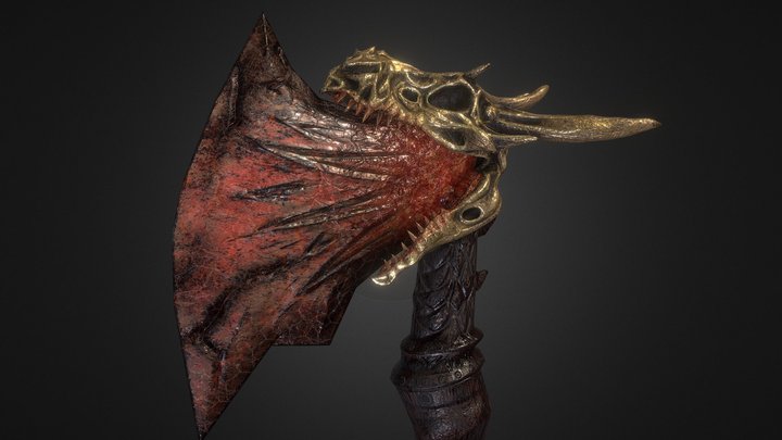 Bladesofchaos 3D models - Sketchfab