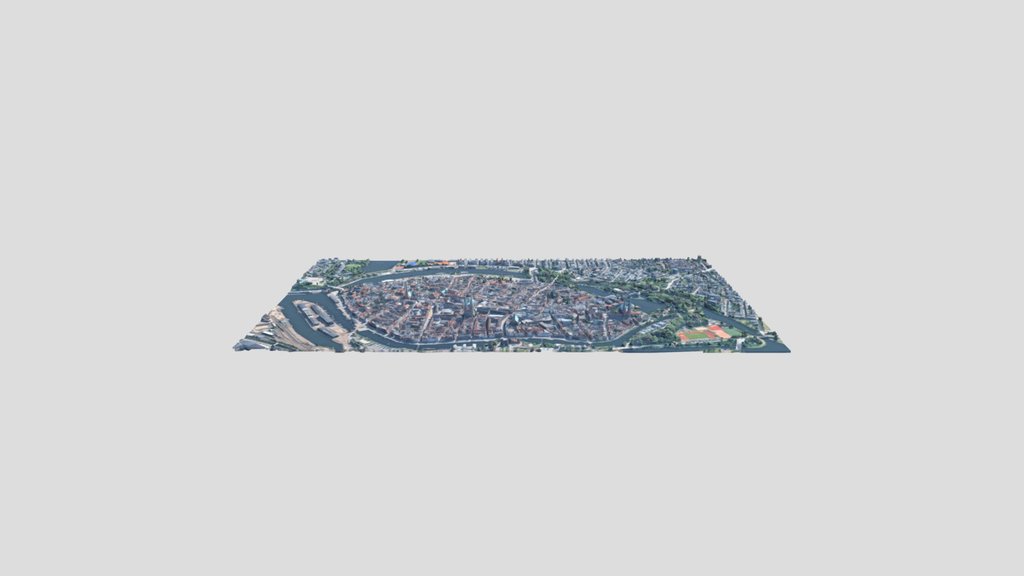 Lubecker Altstadt