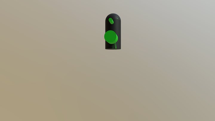 basic ds 3D Model