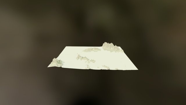 Phoenix 3D Model