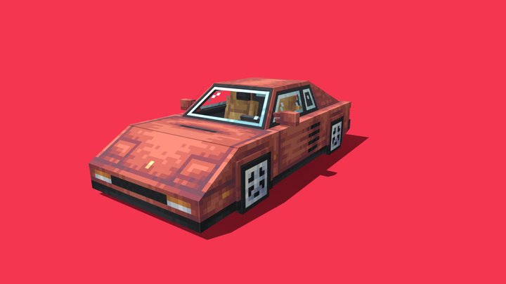 Cheetah 3D Model