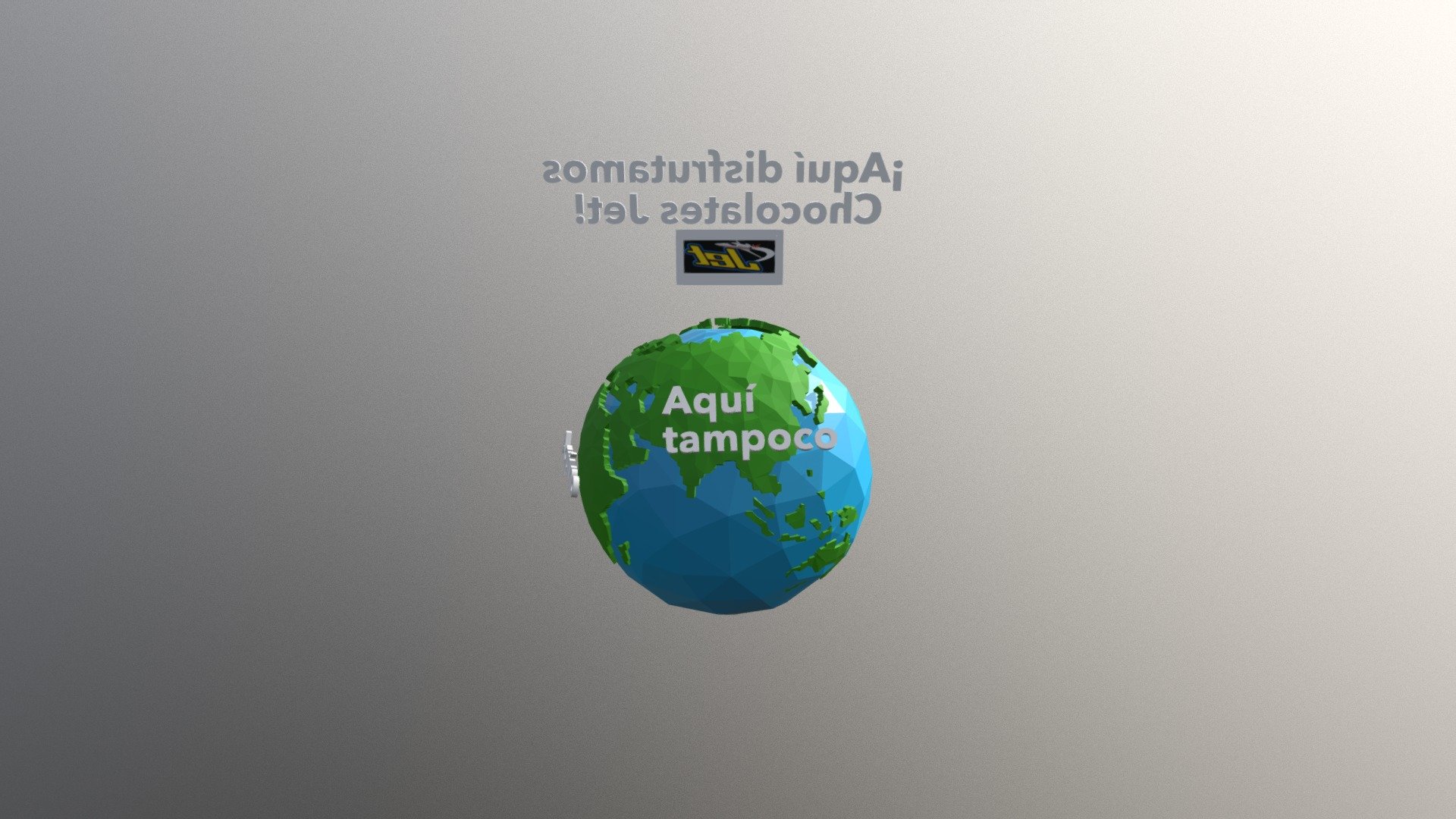 Low+ Poly+ Earth+V2