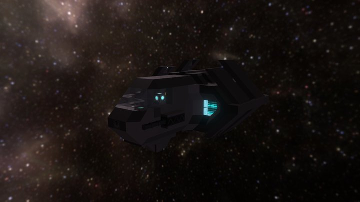 NT Nihlus 3D Model